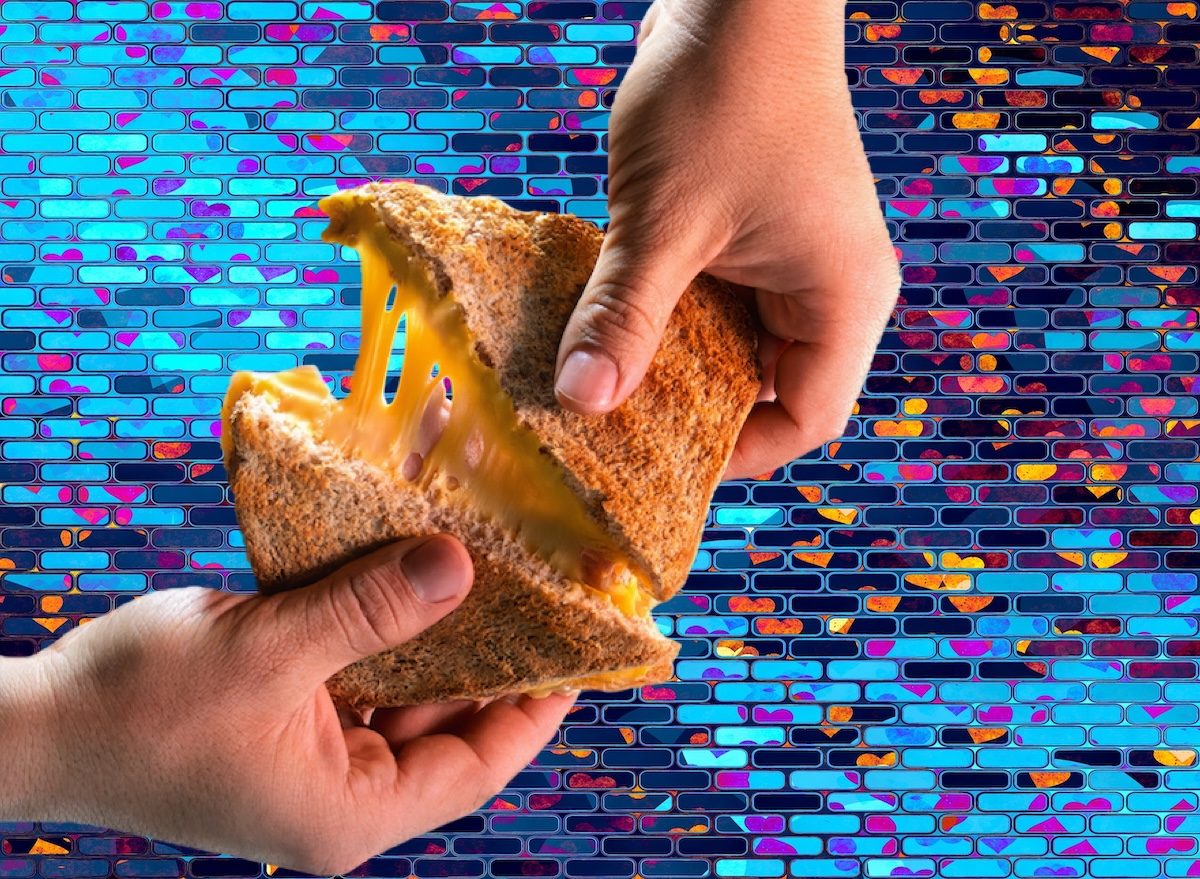 Grilled cheese