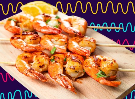 5 Restaurant Chains With the Best Grilled Shrimp, According to Chefs
