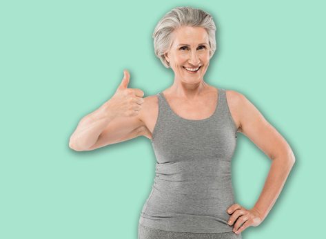 5 Exercises Restore Hip Strength 60+