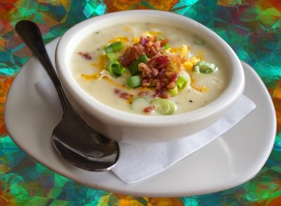 5 Restaurant Chains With the Best Loaded Potato Soup, According to Chefs