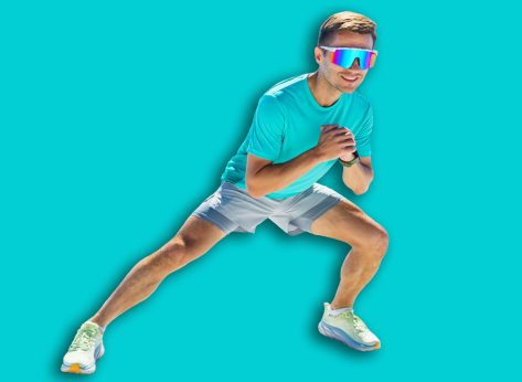 6 Leg Exercises for Men Over 60