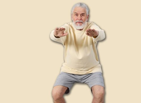 4 Classic Exercises for Strength After 60
