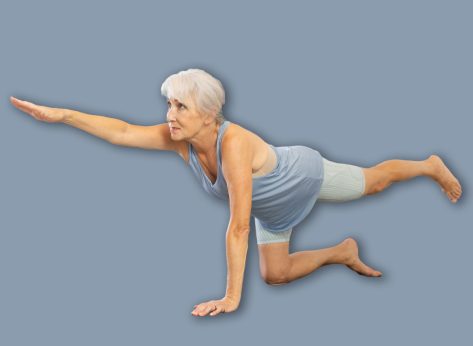 5 Moves to Help Rebuild Posture After 50