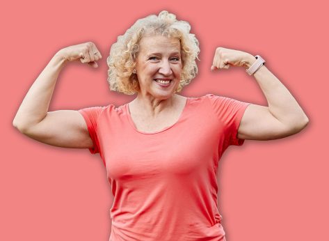 4 Exercises to Address Sagging Arms After 60