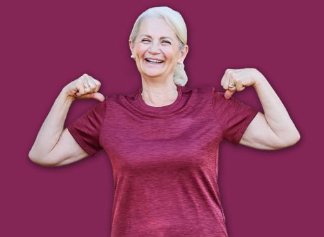4 Chair Exercises for Hip Strength After 55