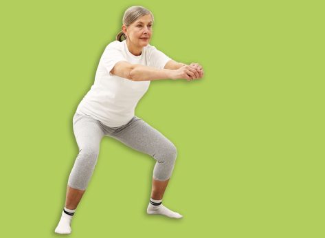 Counter Moves to Help Rebuild Knees After 60