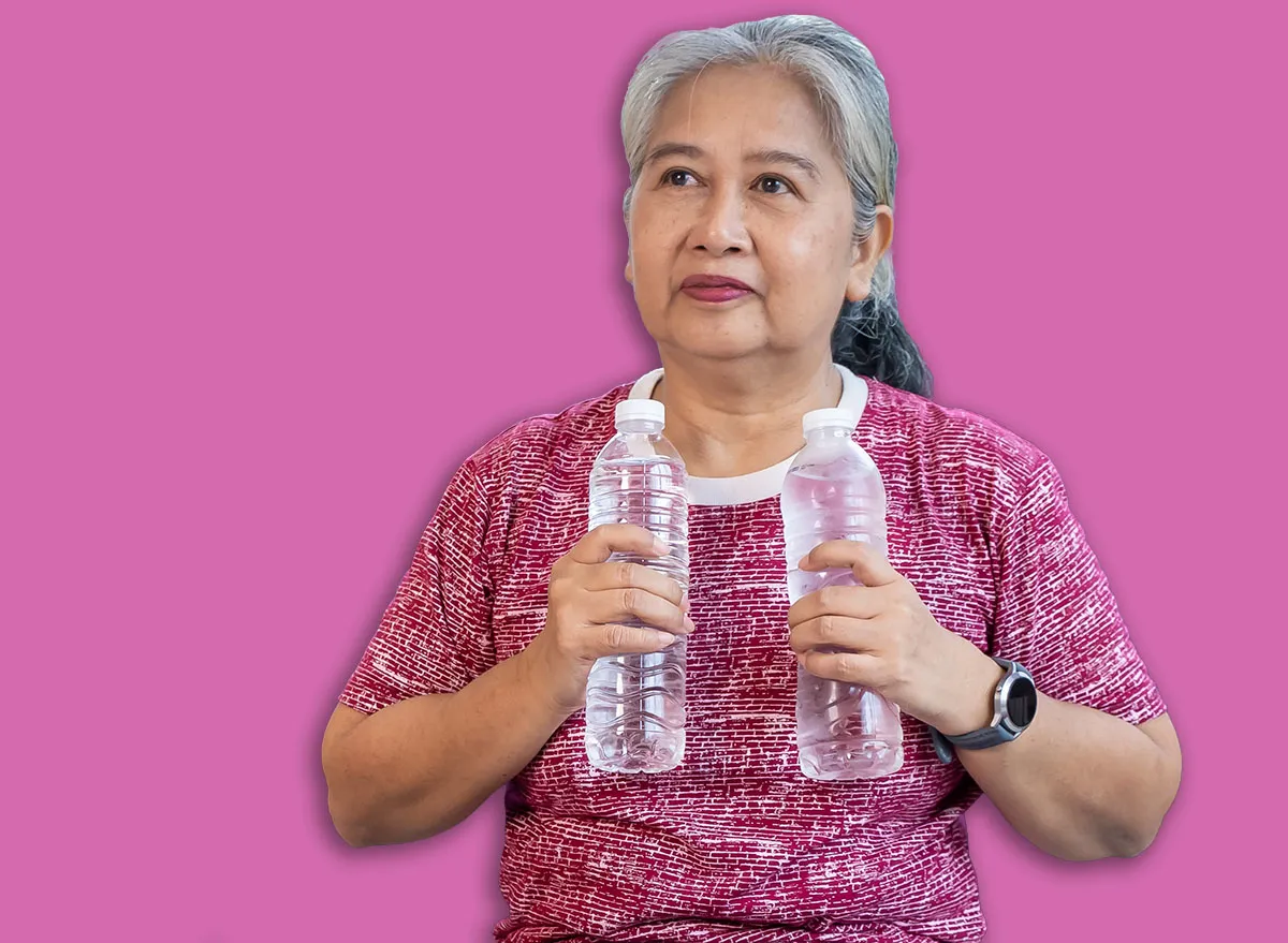 5 Water-Bottle Exercises That Rebuild Arm Strength Faster Than Dumbbells After 65