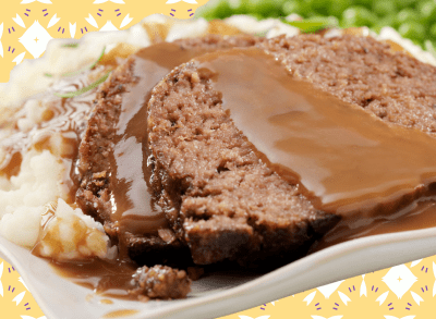 5 Restaurant Chains With the Best Meatloaf and Brown Gravy, According to Diners