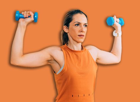 5 Standing Exercises After 65