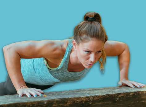 Home Core Exercises for Strength After 60