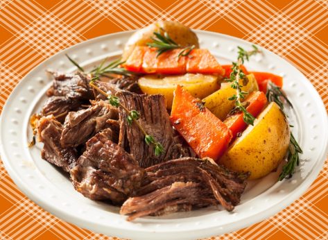5 Restaurant Chains With the Best Pot Roast and Mashed Potatoes, According to Diners