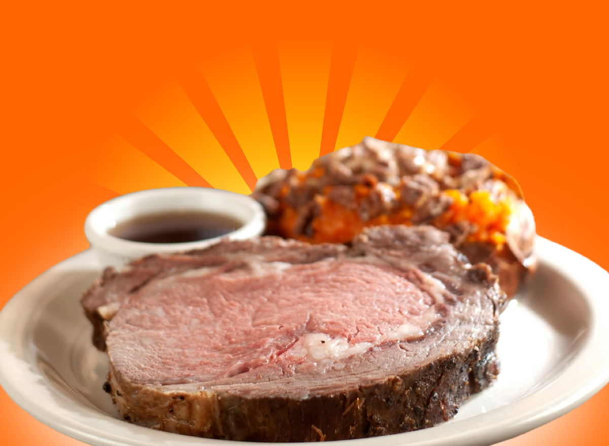 Prime rib