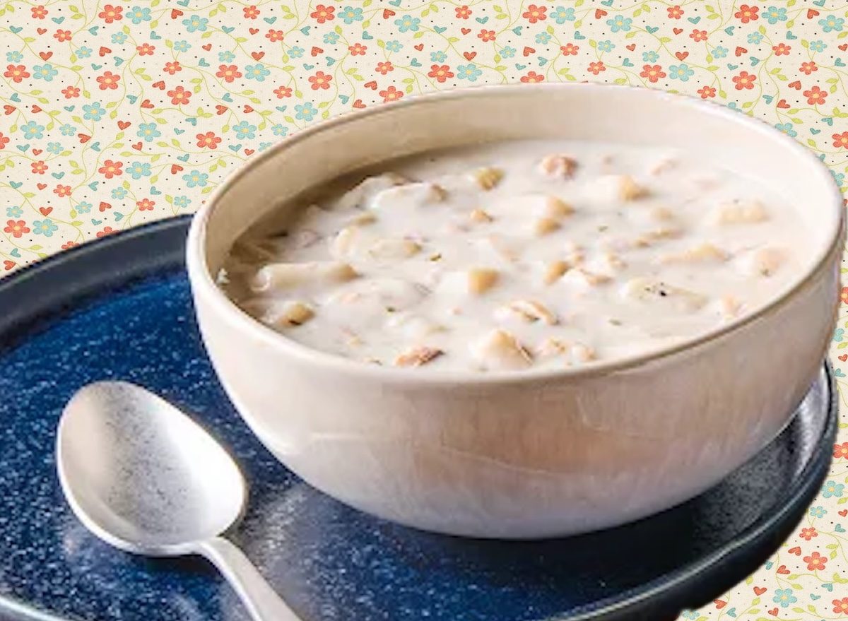 Progresso chicken dumplings