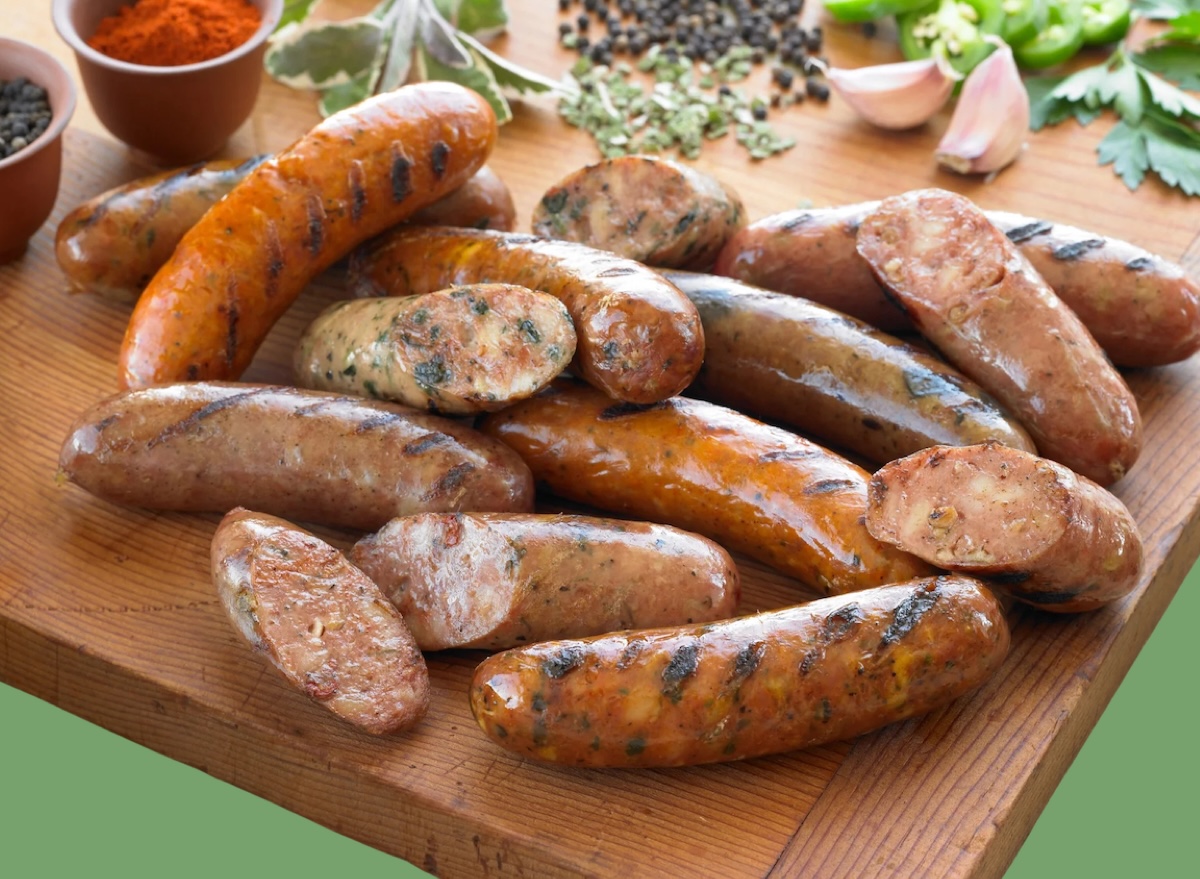 5 Best Sausages in Grocery Stores, According to Shoppers