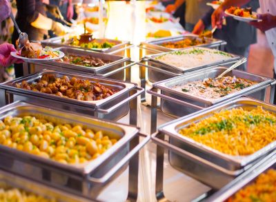 5 Best Buffets in America, According to Diners