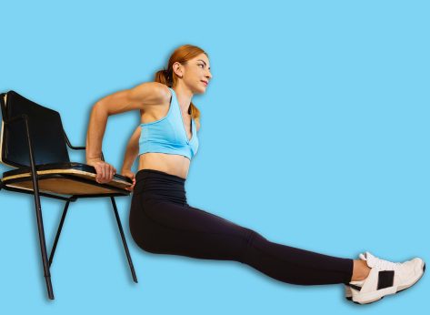 6 Home Exercises for Arm Jiggle After 60