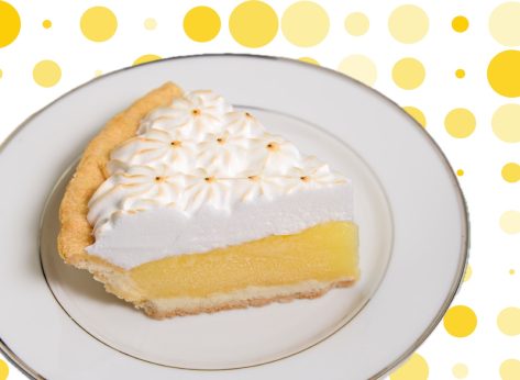 4 Chain Restaurants With the Best Lemon Meringue Pie, According to Chefs