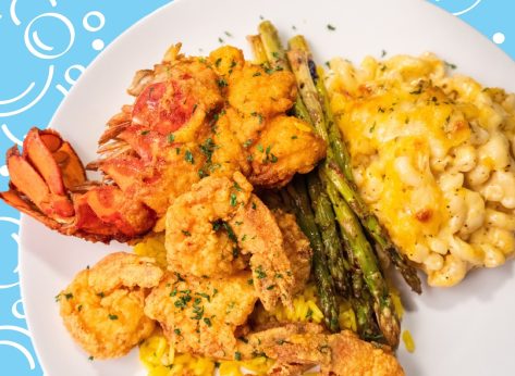 5 Seafood Chains With the Best Shrimp and Mac and Cheese, According to Diners