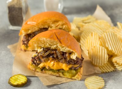 4 Restaurant Chains With the Best Juicy Lucys, According to Diners