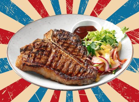 5 Steakhouse Chains With the Most Tender T-Bones