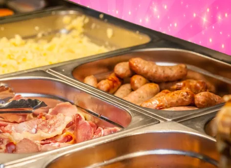 5 Restaurant Chains With the Best Breakfast Buffets
