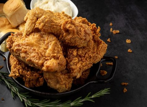5 Restaurant Chains With the Best Fried Chicken and Mashed Potatoes, According to Diners