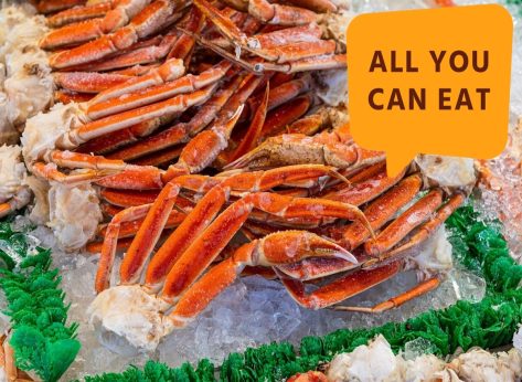 5 Chains With All-You-Can-Eat Crab Legs Worth the Line
