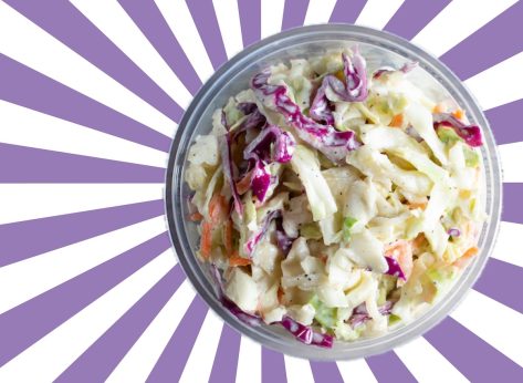 5 Grocery Stores With the Best Deli Coleslaw
