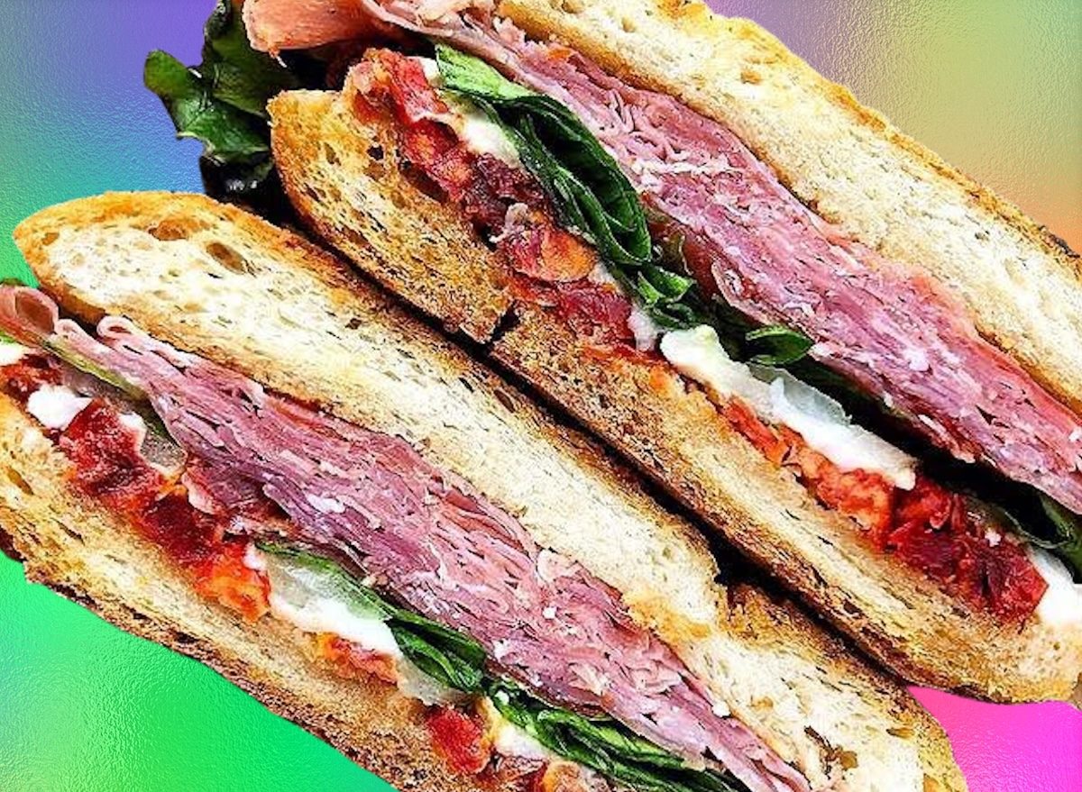 Molinari The Luciano Special