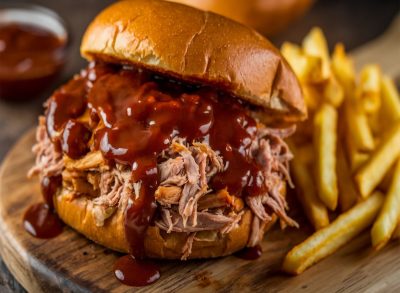 5 BBQ Chains With the Best Pulled Pork and Fries, According to Diners