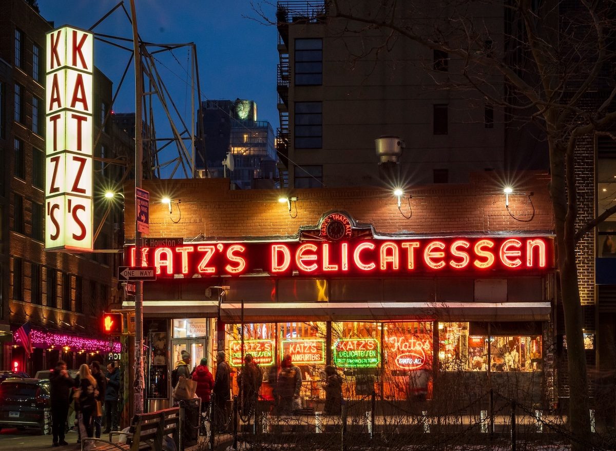 New,York,,Ny, ,Us, ,Jan,25,,2025,Nighttime