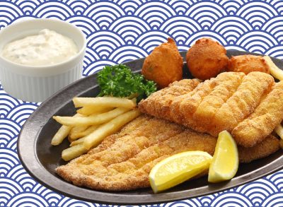 5 Seafood Chains With the Best Catfish and Hush Puppies, According to Diners