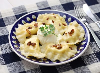 4 Chain Restaurants With the Best Pierogies, According to Chefs