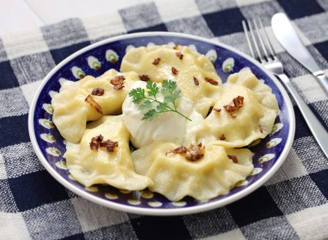 4 Chain Restaurants With the Best Pierogies, According to Chefs