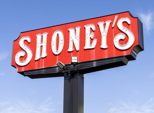 Shoney's Restaurant