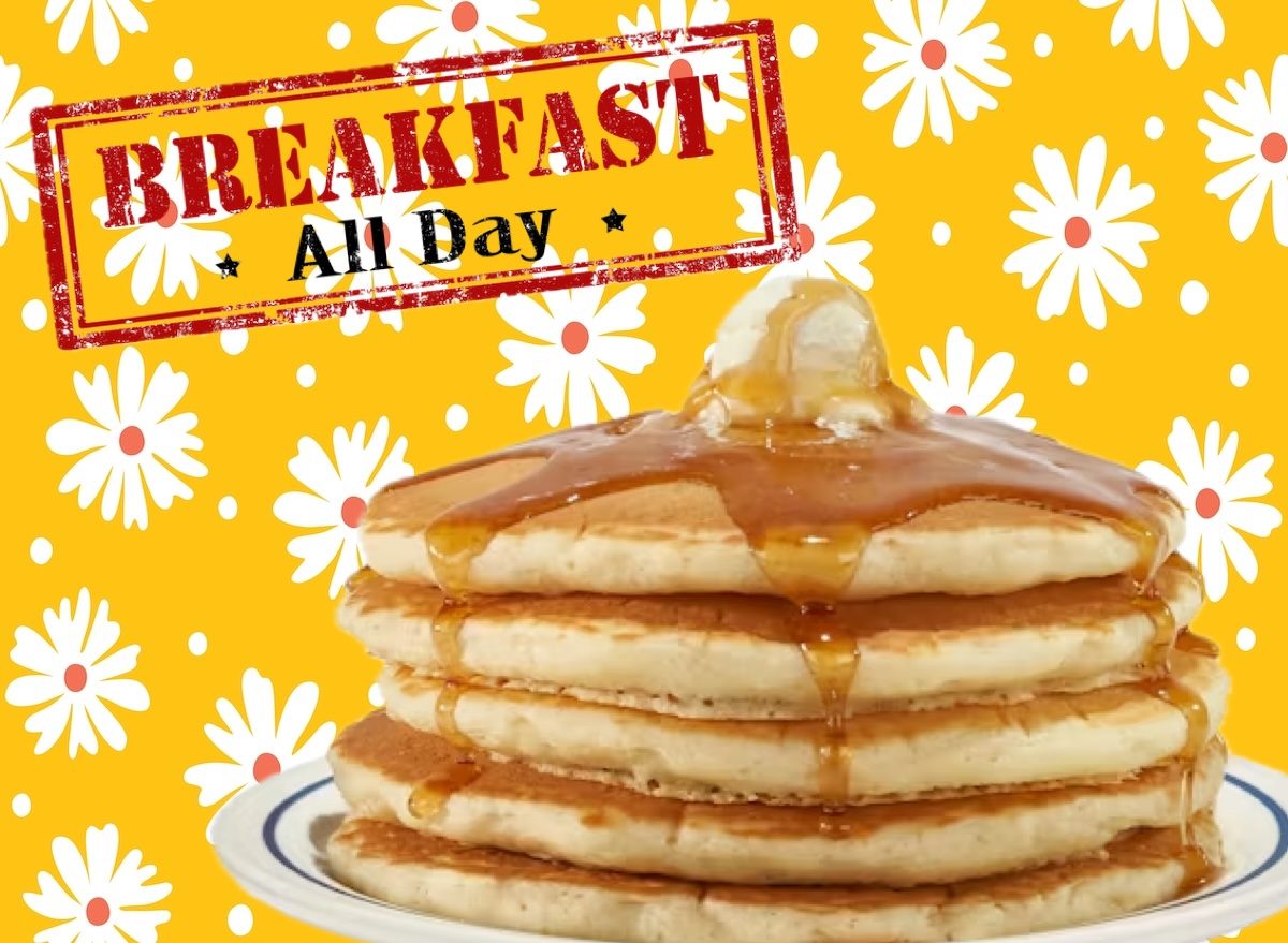 Pancakes IHOP