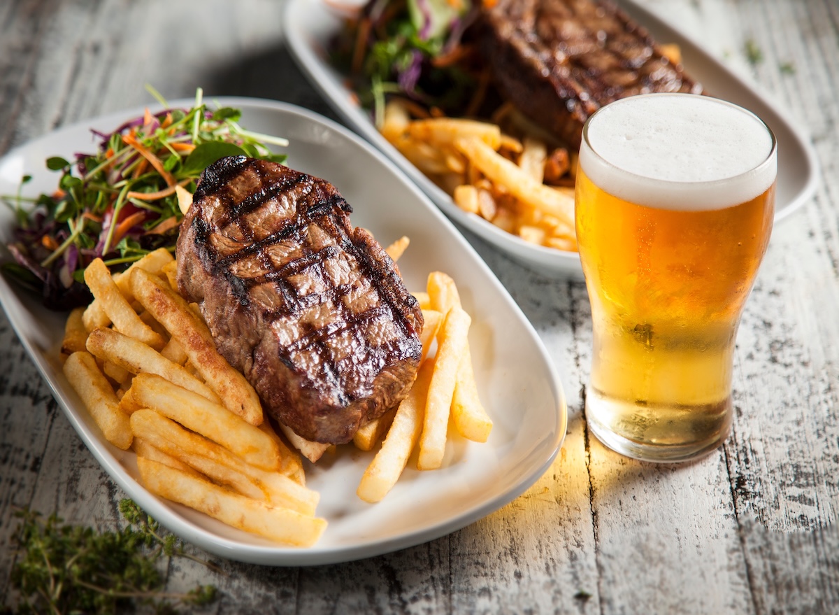 5 Restaurant Chains With the Best Steak Night Specials, According to Diners