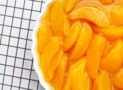 I Tried 4 Canned Peaches & One Tastes Like Summer Off the Tree