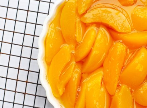 I Tried 4 Canned Peaches & One Tastes Like Summer Off the Tree