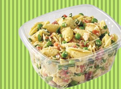 5 Grocery Stores With the Freshest Deli Pasta Salad, According to Shoppers 