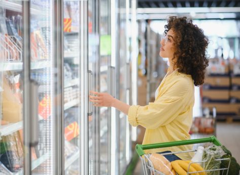 5 Grocery Stores With the Best Frozen Aisles