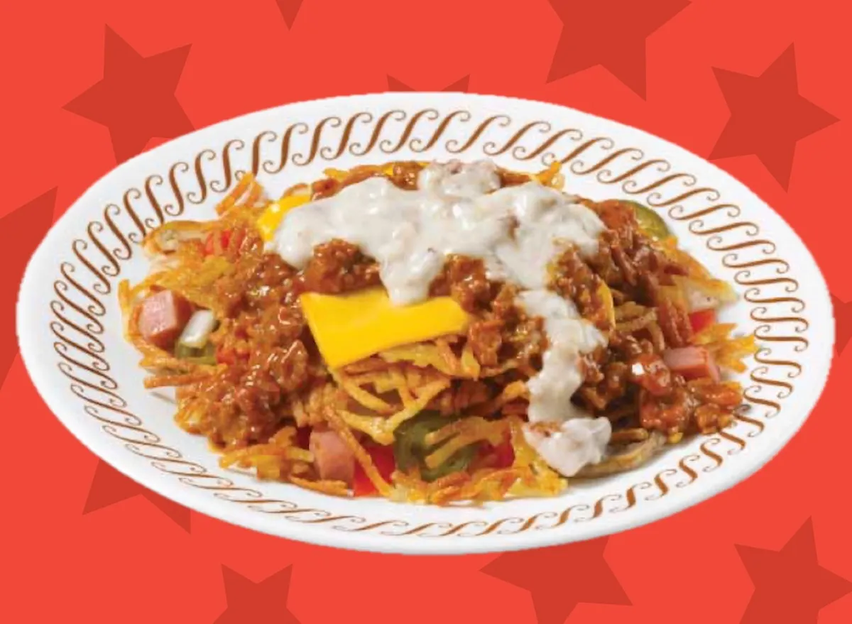 5 Chain Restaurants With the Best Loaded Hash Browns, According to Chefs