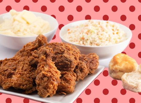 5 Restaurant Chains With the Best Fried Chicken and Coleslaw, According to Diners