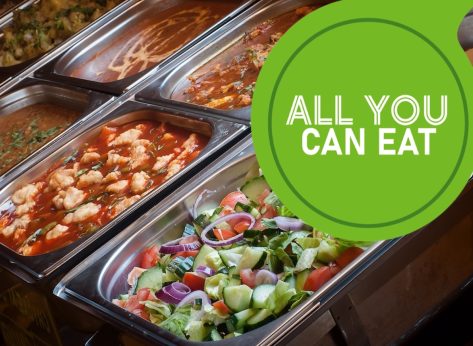 5 Chains With the Best All-You-Can-Eat Buffets