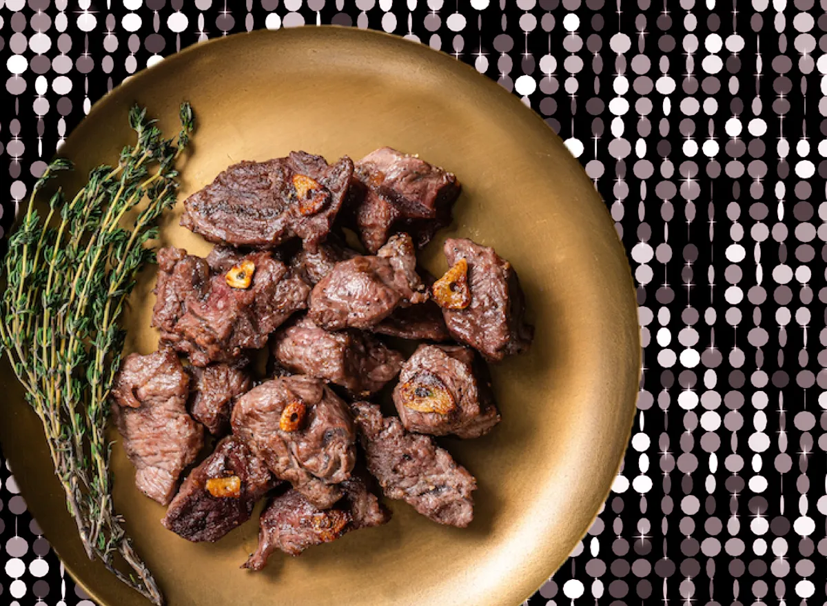 Steak tips