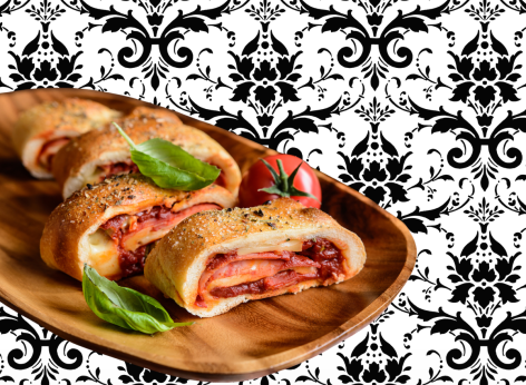 5 Pizza Chains With the Best Stromboli