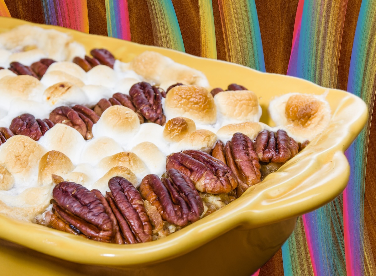 5 Restaurant Chains With the Best Sweet Potatoes, According to Diners