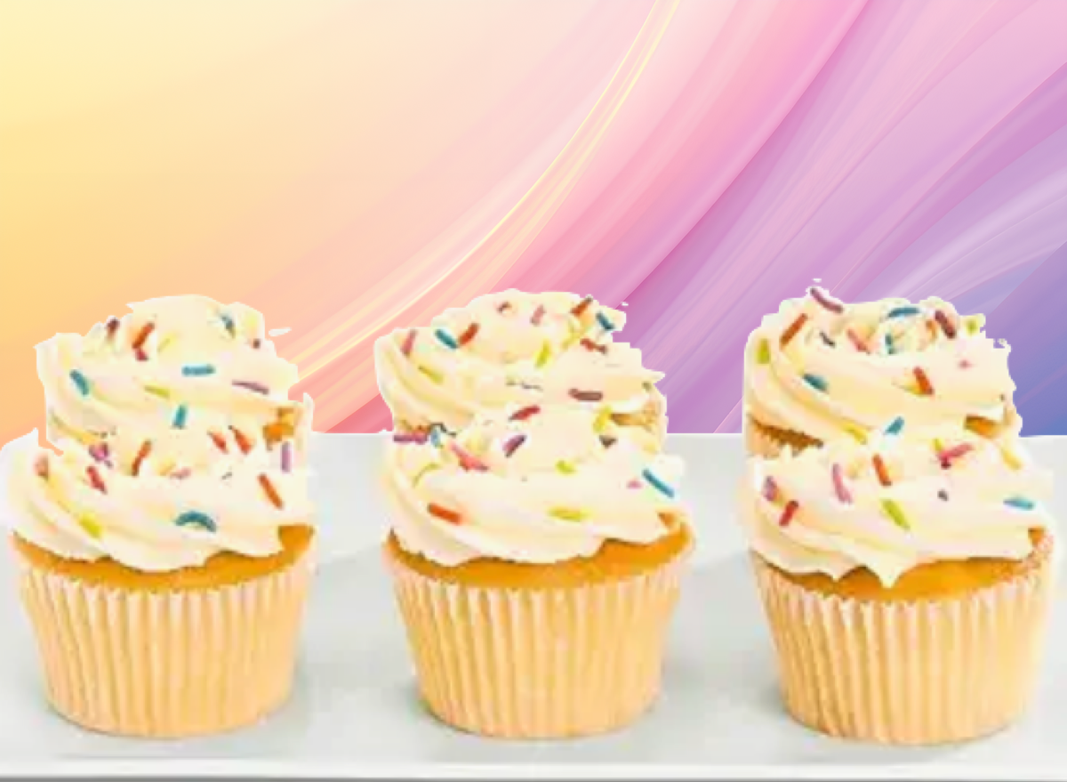 Whole foods cupcakes