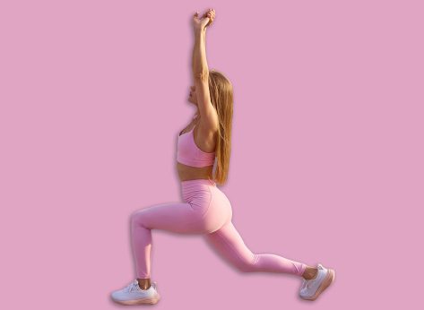 5 Morning Exercises for Muffin Top After 50