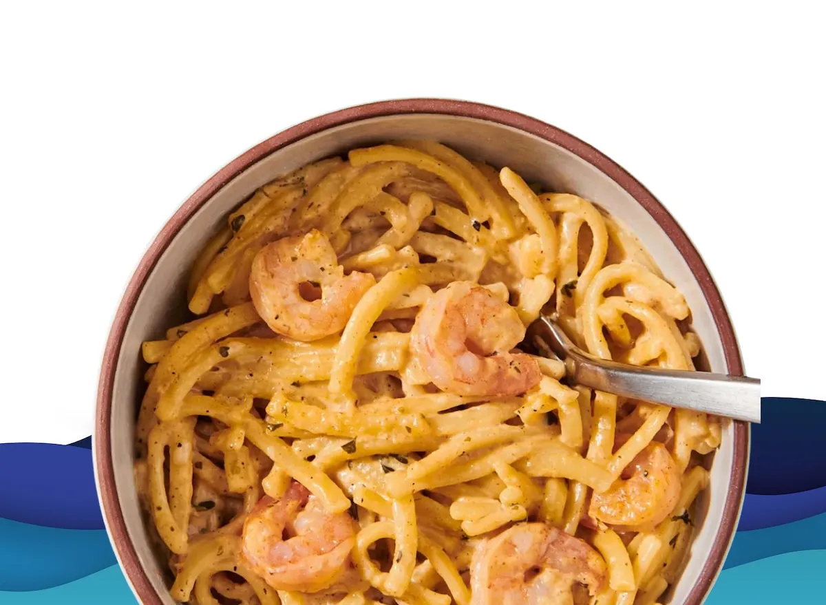 7 Frozen Seafood Dinners That Taste Restaurant-Made, According to Shoppers
